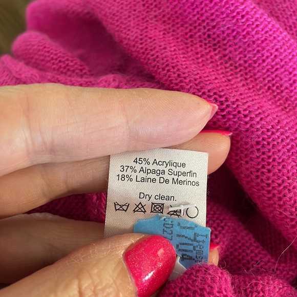 J. Crew Italian Spun Alpaca Blend - Picture 9 of 9